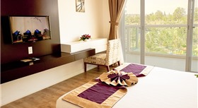 Khu căn hộ Ocean Vista Sea Links Phan Thiết